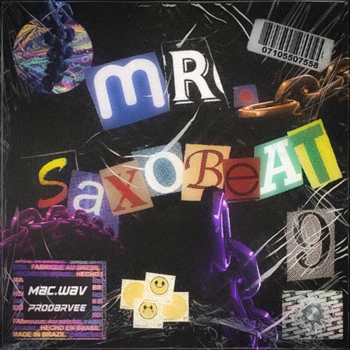 Mr. Saxobeat (Hardtekk Ultra sped) cover art
