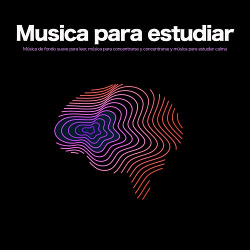 Musica para estudiar cover art