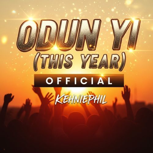 Odun Yi (This Year) Official cover art