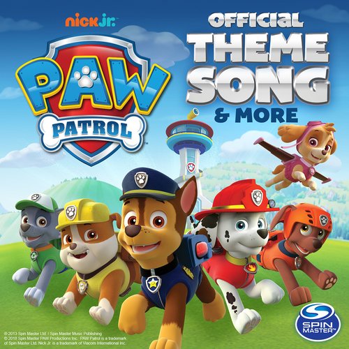 PAW Patrol Opening Theme (Sped Up)_poster_image