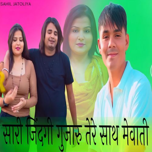 सारी जिंदगी गुजारु तेरे साथ मेवाती