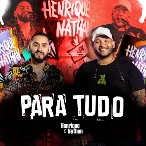 Para Tudo - Vol.1_poster_image