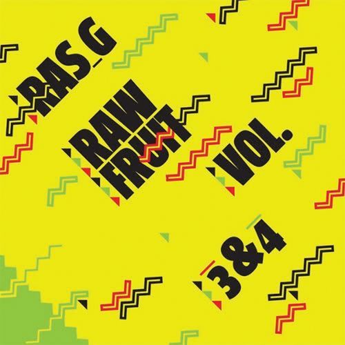 Raw Fruit Vol. 3 & 4