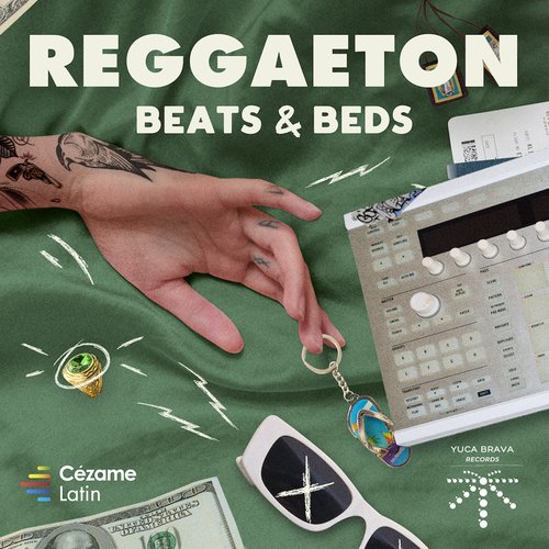 Reggaeton Beats &amp; Beds_poster_image