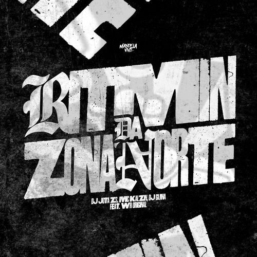 Ritmin da Zona Norte (feat. WR Original) cover art
