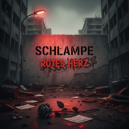 Schlampe cover art