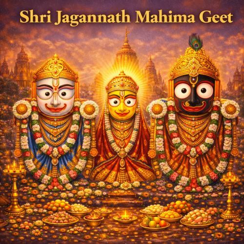 Shri Jagannath Mahima Geet