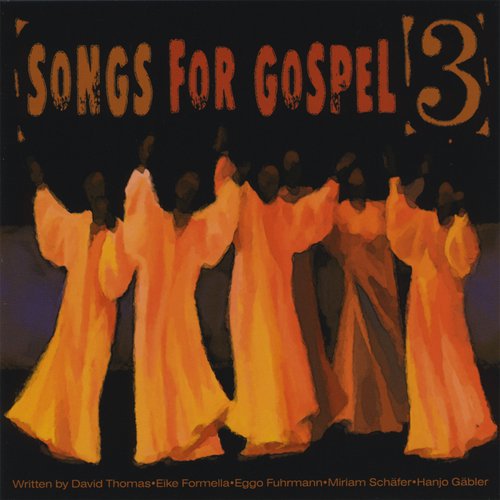 Songs for Gospel, Vol. 3
