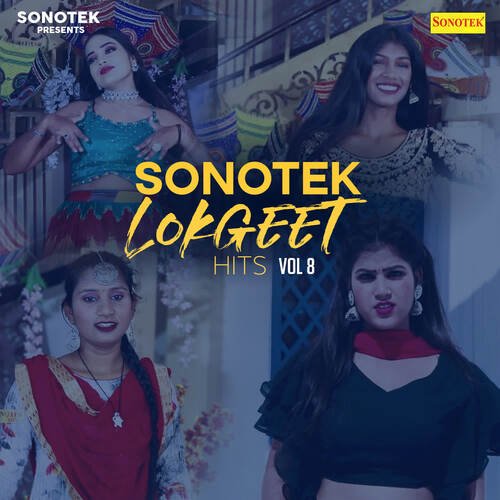 Sonotek Lokgeet Hits Vol 8