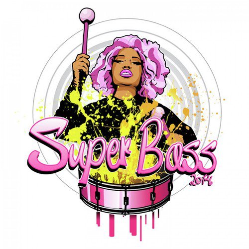 Superbass (The Russ Anthem 2014)_poster_image