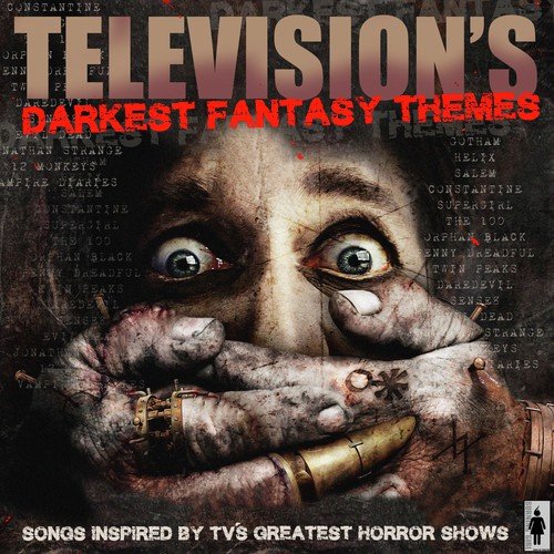 TV's Darkest Fantasy Themes