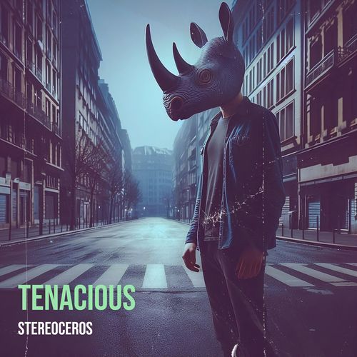Tenacious cover art