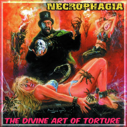 The Divine Art of Torture