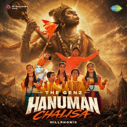The Genz Hanuman Chalisa