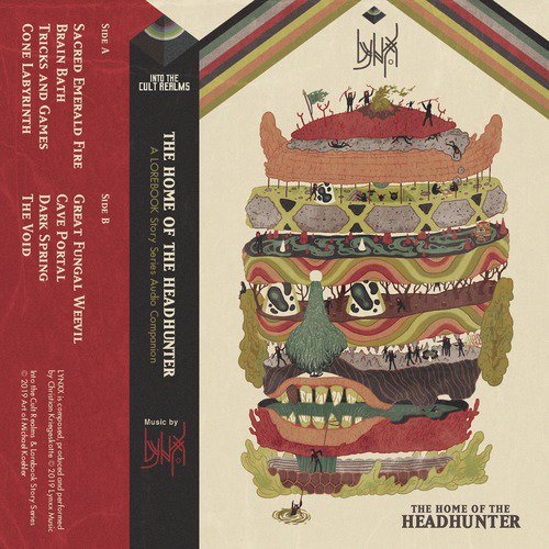 The Home of the Headhunter