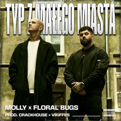 Typ z małego miasta cover art