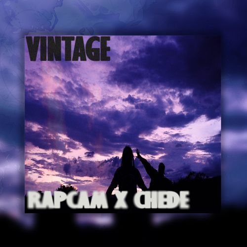 Vintage cover art