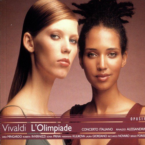 Vivaldi: l'Olimpiade