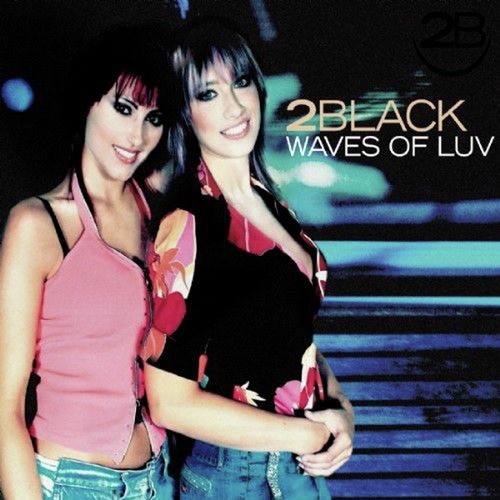 Waves Of Luv(The Disco Boys Remix) cover art