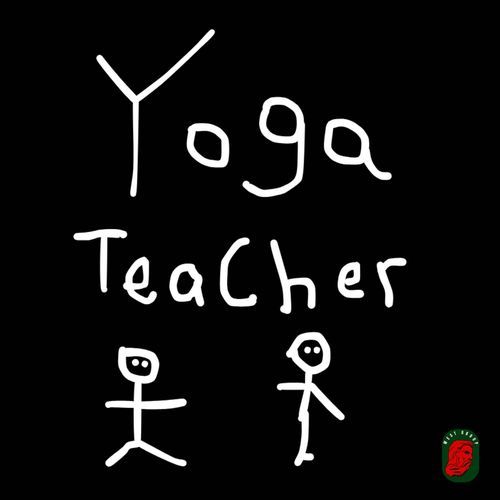 YOGA TEACHER cover art