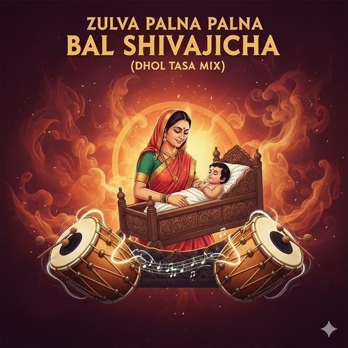 Zulva Palna Palna Bal Shivajicha (Dhol Tasa Mix)