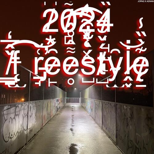 2024 Freestyle (Happy New Year)_poster_image