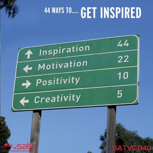 44 Ways to…. Get Inspired
