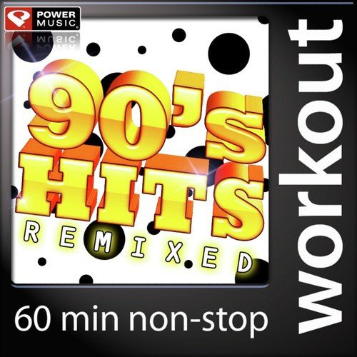 90s Hits Remixed (60 Min-Non Stop Workout Mix)