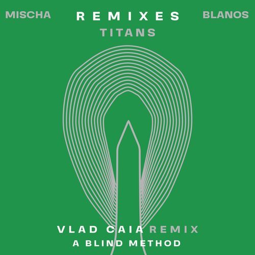 A Blind Method (Vlad Caia Flow Remix) cover art
