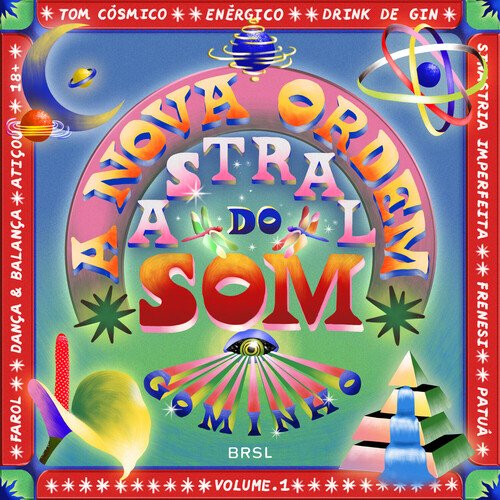 A Nova Ordem Astral Do Som, Vol. 1_poster_image