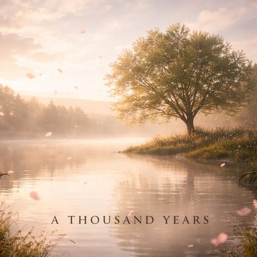 A Thousand Years (Piano Version)