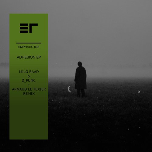 Adhesion (Arnaud Le Texier Mix) cover art