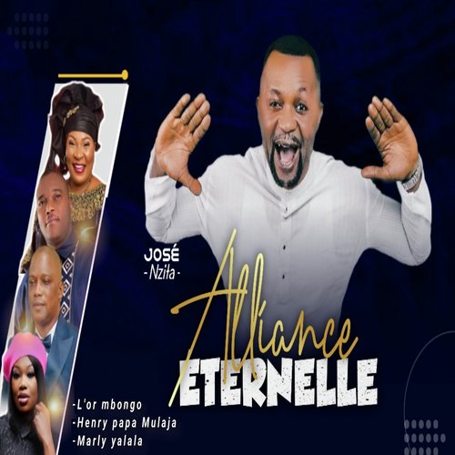 Alliance Éternelle cover art