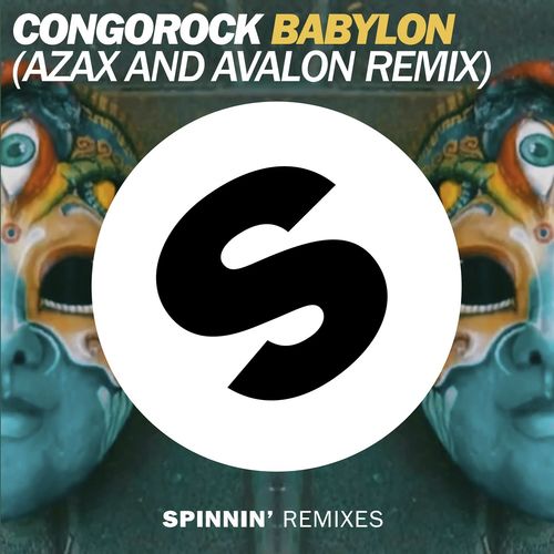 Babylon (Azax and Avalon Remix)_poster_image