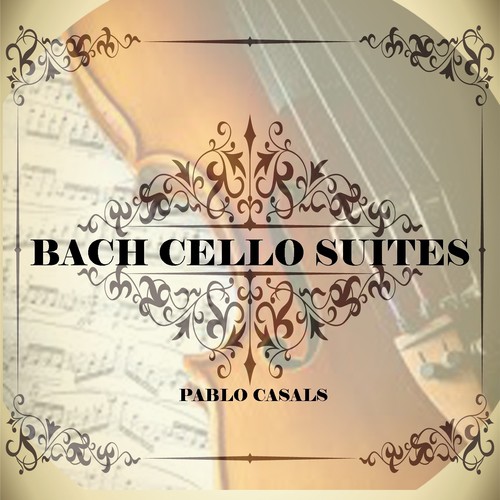 Cello Suite No. 2 in D Minor, BWV 1008: III. Courante