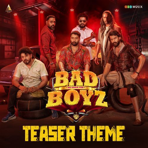 Bad Boyz Teaser Theme (From "Bad Boyz")