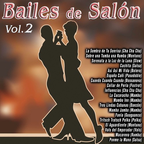 Bailes de Salón Vol. 2