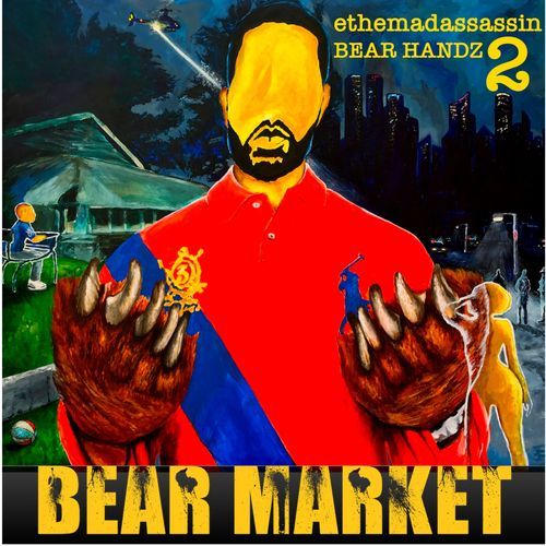 Bear Handz 2: Bear Market (Album)_poster_image