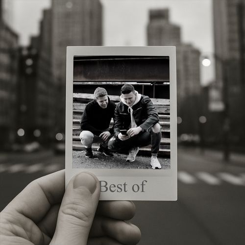 Best of cover art