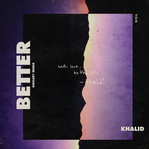 Better (noclue? Remix)_poster_image