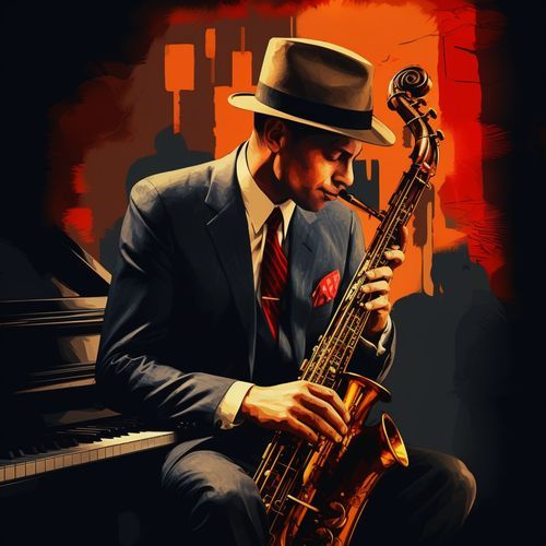 Bossa Nova Jazz Breeze cover art