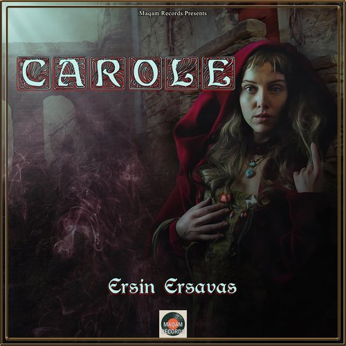 Carole cover art