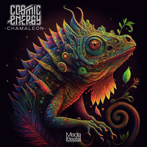 Chamaleon cover art