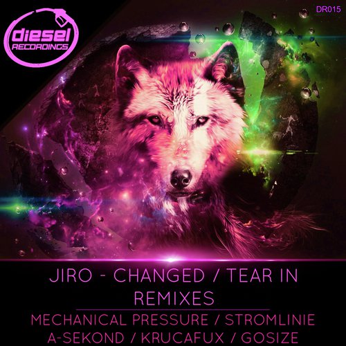Tear In (Gosize Remix) cover art