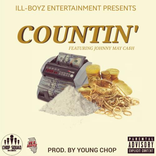 Countin' (feat. Johnny May Cash) cover art