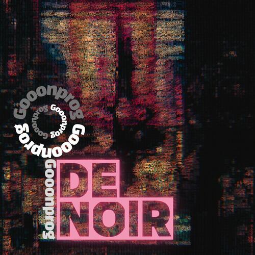 DE NOIR cover art