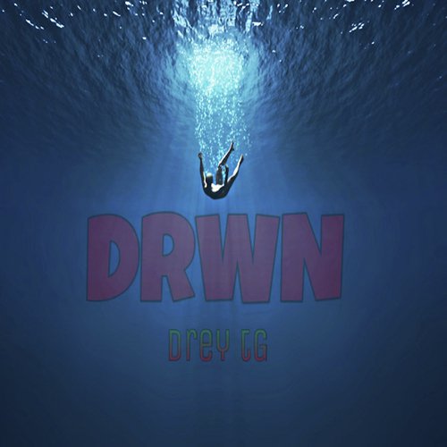 DRWN cover art