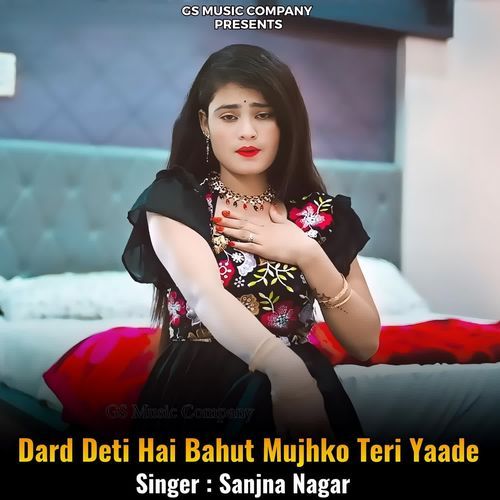Dard Deti Hai Bahut Mujhko Teri Yaade