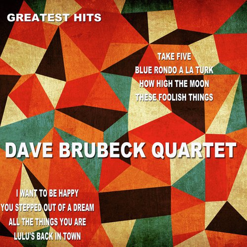 Dave Brubeck - Greatest Hits