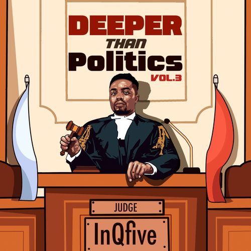 Deeper Than Politics, Vol. 3_poster_image